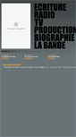 Mobile Screenshot of laurentruquier.com
